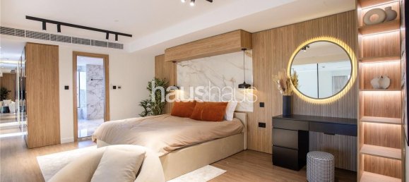 4 غرف نوم منزل ذو طابقين في مساكن شاطئ جميرا, UAE رقم 99286 6