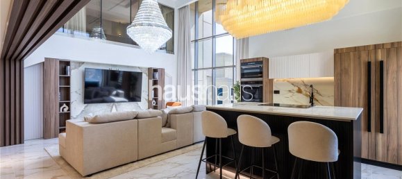 4 غرف نوم منزل ذو طابقين في مساكن شاطئ جميرا, UAE رقم 99286 15