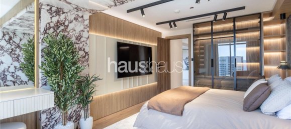 4 غرف نوم منزل ذو طابقين في مساكن شاطئ جميرا, UAE رقم 99286 20