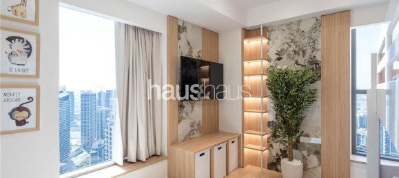 4 غرف نوم منزل ذو طابقين في مساكن شاطئ جميرا, UAE رقم 99286 25