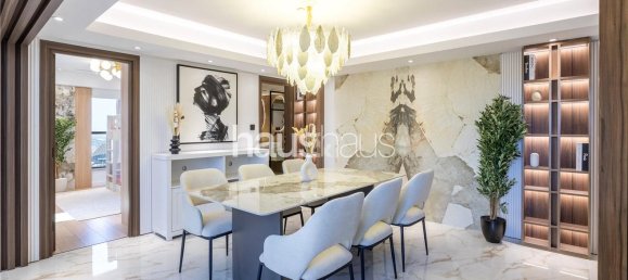 4 غرف نوم منزل ذو طابقين في مساكن شاطئ جميرا, UAE رقم 99286 13