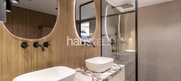 4 غرف نوم منزل ذو طابقين في مساكن شاطئ جميرا, UAE رقم 99286 26