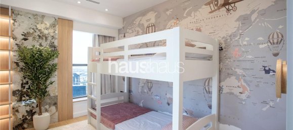 4 غرف نوم منزل ذو طابقين في مساكن شاطئ جميرا, UAE رقم 99286 23