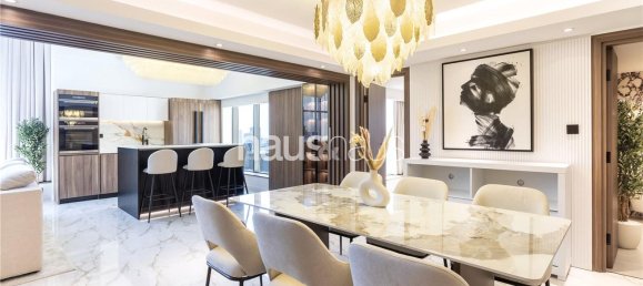 4 غرف نوم منزل ذو طابقين في مساكن شاطئ جميرا, UAE رقم 99286 12