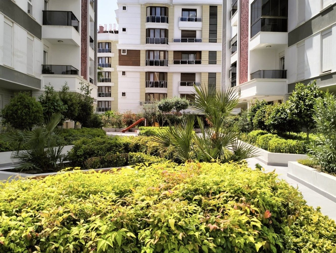 Apartment 4+1 in Antalya, Turkey No. 21769