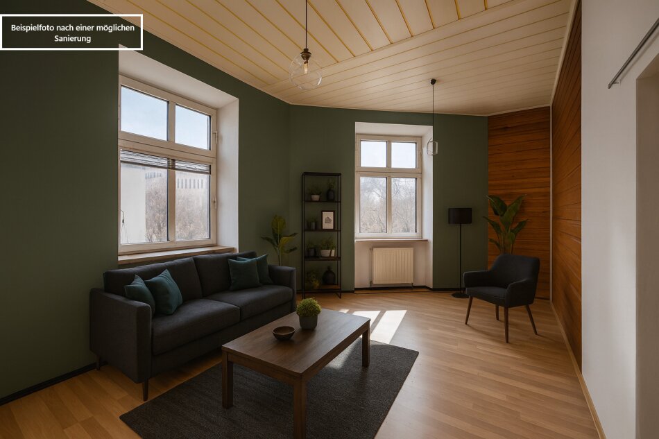 2غرفة شقة في Favoriten, Austria رقم 142402