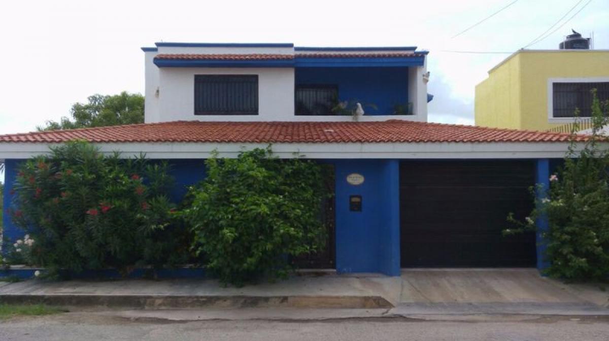 Casa de 4 dormitorios en Yucatán, Mexico No. 153140