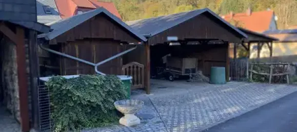 Таунхаус с 4 комнатами в Зале-Орла, Германия № 177734 13