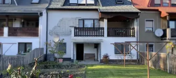 Таунхаус с 4 комнатами в Зале-Орла, Германия № 177734 2