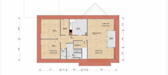 7 bedrooms Townhouse in Luneburg, Germany No. 316510 38