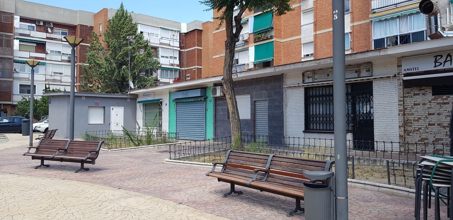 Gewerbliche Immobilie in Leganes, Spain 25m², Nr. 152498