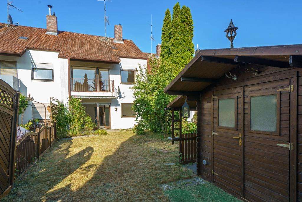 4غرفة تاون هاوس في Furth, Germany رقم 244977