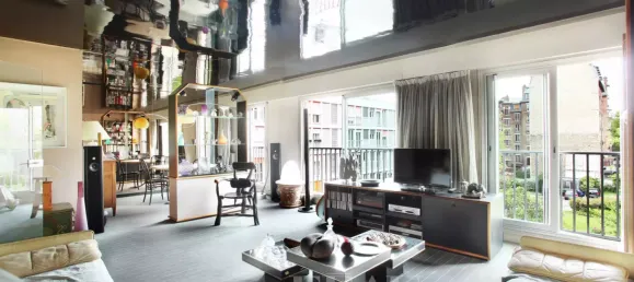 3 bedrooms Apartment in Paris, France No. 123031 5