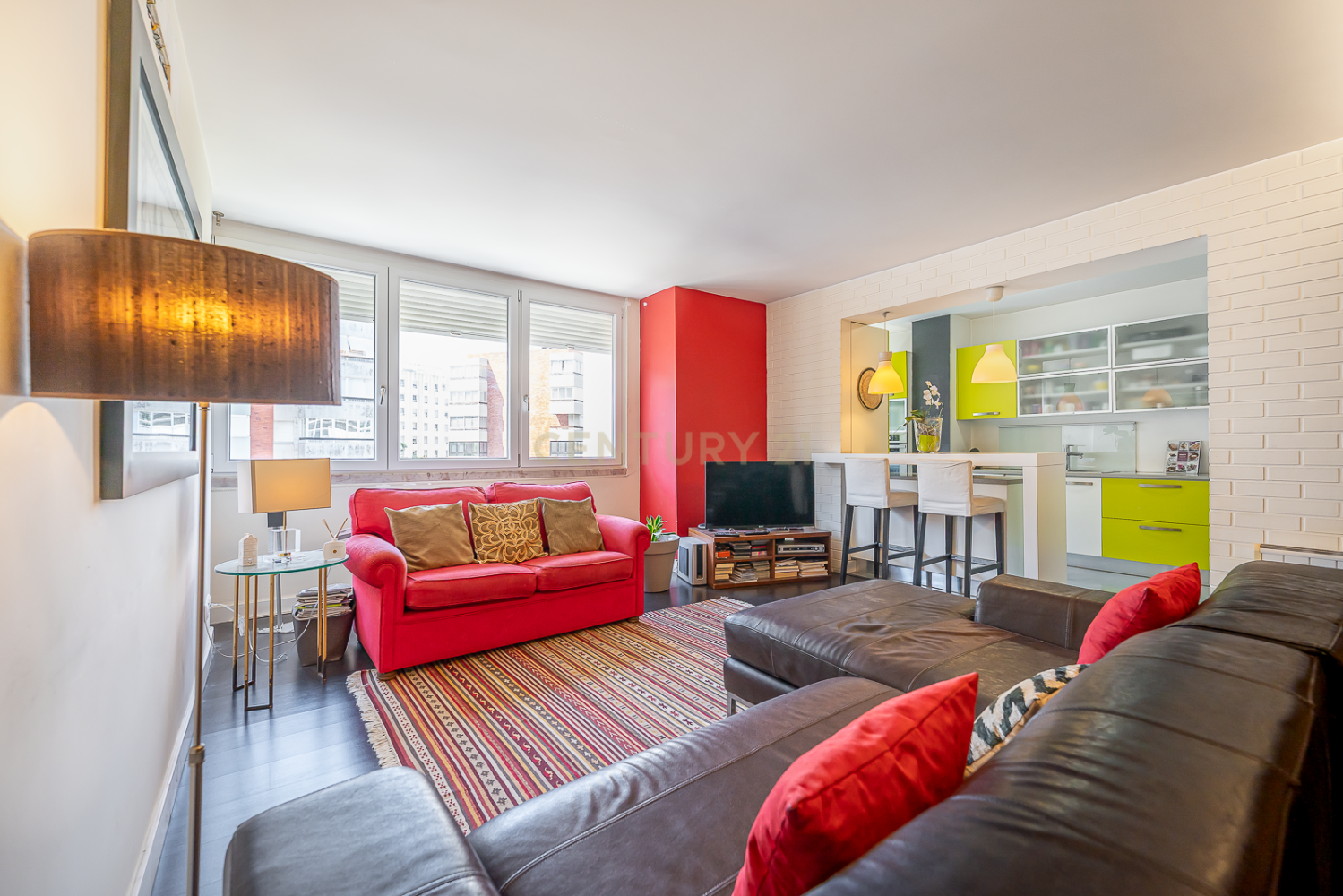 3 bedrooms Apartment in Oeiras, Portugal No. 231682