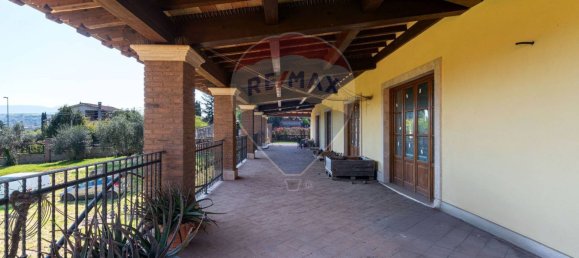 35 rooms Villa in Gallicano nel Lazio, Italy No. 380055 10