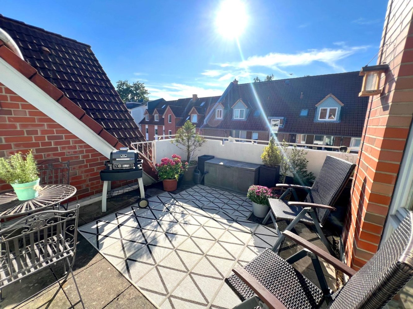 2 Schlafzimmer Doppelhaus in Harburg, Germany, Nr. 340575