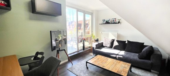 2 Schlafzimmer Doppelhaus in Harburg, Germany, Nr. 340575 3