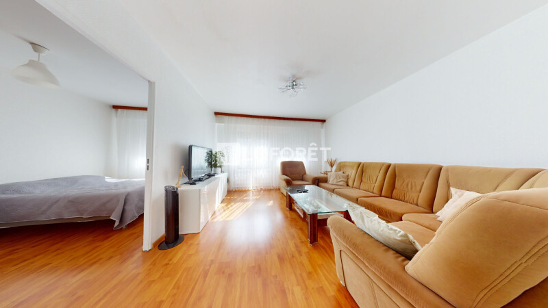 Apartamento T3 em Hoenheim, France N.º 93223