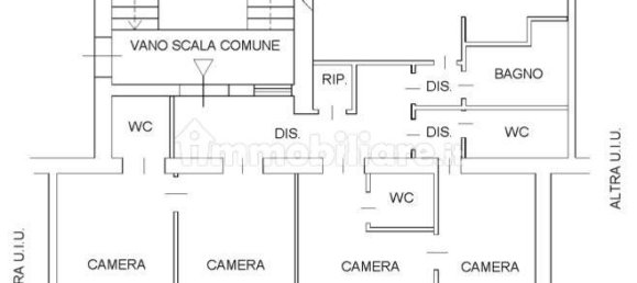 5 Schlafzimmer Wohnung in Milan, Italy, Nr. 273482 50