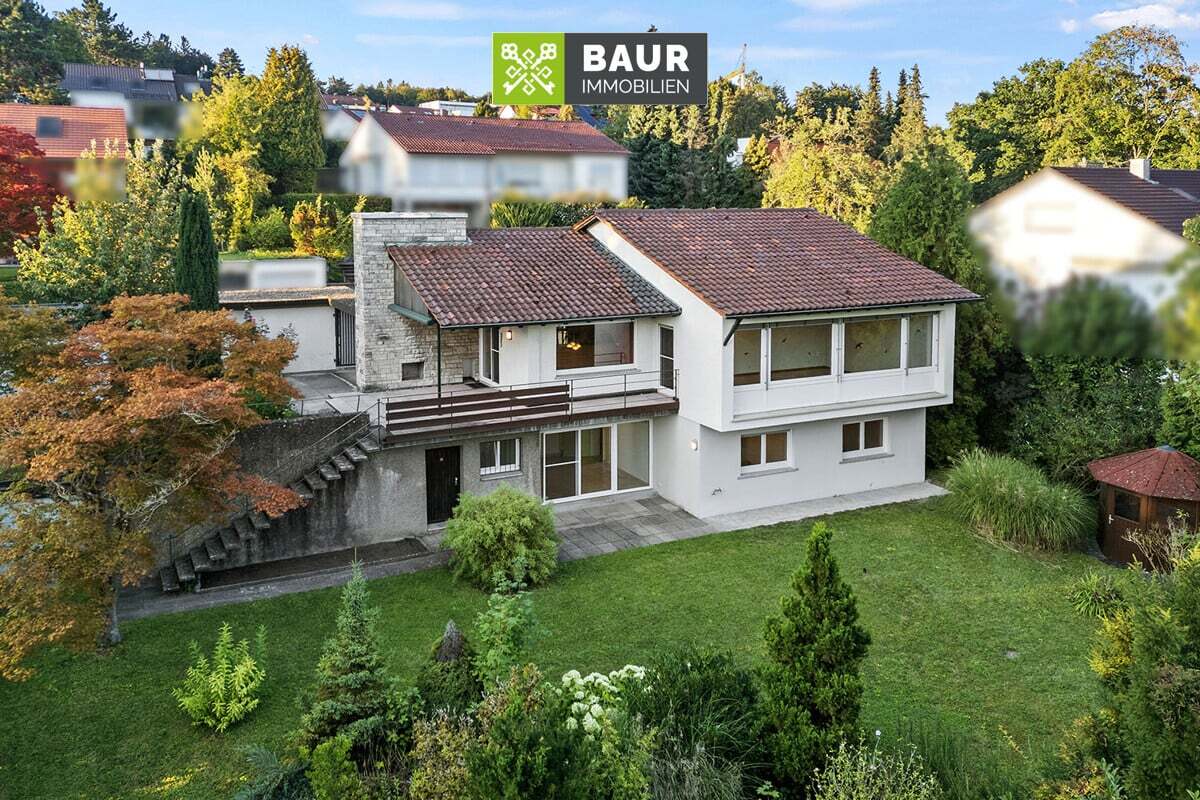 6-Zimmer Haus in Ulm, Germany, Nr. 268674