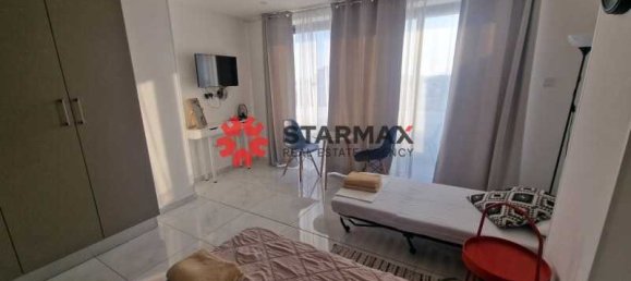 Квартира с 1 спальней в Ларнака, Кипр № 67524 11