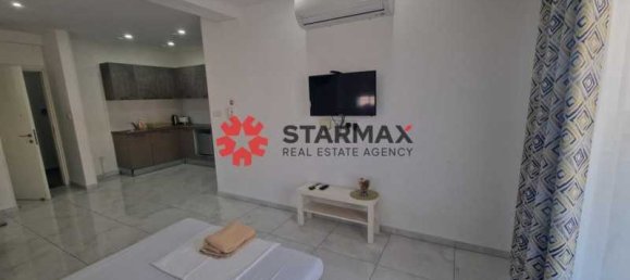 Квартира с 1 спальней в Ларнака, Кипр № 67524 7