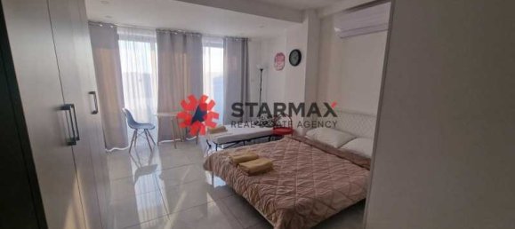 Квартира с 1 спальней в Ларнака, Кипр № 67524 8