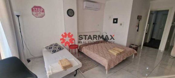 Квартира с 1 спальней в Ларнака, Кипр № 67524 10