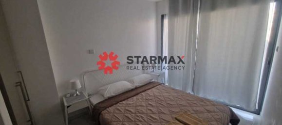 Квартира с 1 спальней в Ларнака, Кипр № 67524 5