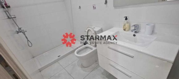 Квартира с 1 спальней в Ларнака, Кипр № 67524 6