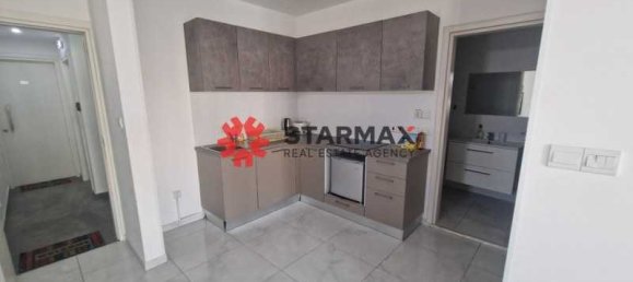 Квартира с 1 спальней в Ларнака, Кипр № 67524 2