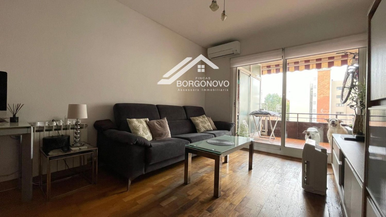 2 Schlafzimmer Wohnung in Sant Marti, Spain, Nr. 192177