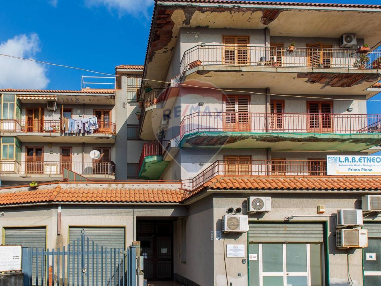 Apartamento de 3 dormitorios en Santa Venerina, Italy No. 238700
