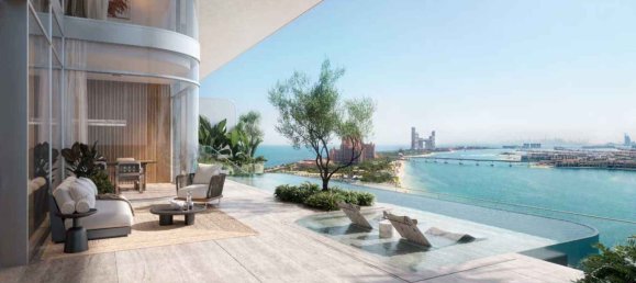 4 غرف نوم شقة في ORLA INFINITY, نخلة جميرا, UAE رقم 61825 7