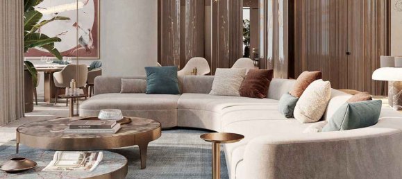 4 غرف نوم شقة في ORLA INFINITY, نخلة جميرا, UAE رقم 61825 6