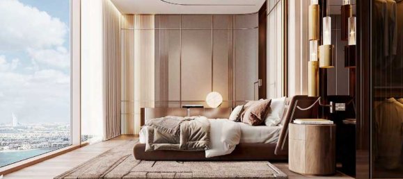 4 غرف نوم شقة في ORLA INFINITY, نخلة جميرا, UAE رقم 61825 2