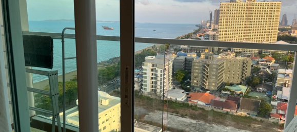 2-Zimmer Wohnung in Pattaya, Thailand, Nr. 173198 9