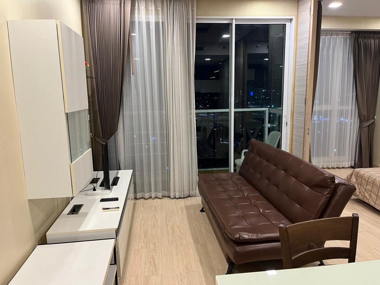 2-Zimmer Wohnung in Pattaya, Thailand, Nr. 173198