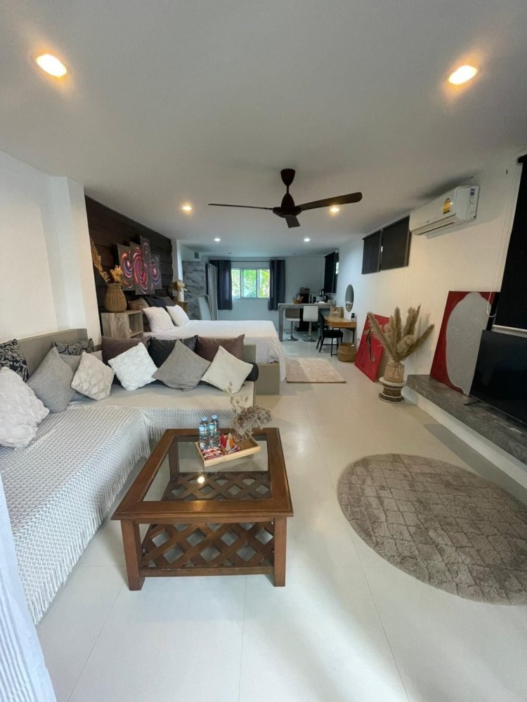 Villa de 3 dormitorios en Ko Samui, Thailand No. 69669