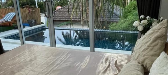 Villa de 3 dormitorios en Ko Samui, Thailand No. 69669 18