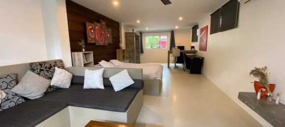 Villa de 3 dormitorios en Ko Samui, Thailand No. 69669 2