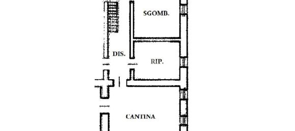 7-Zimmer Haus in Rossana, Italy, Nr. 148406 20