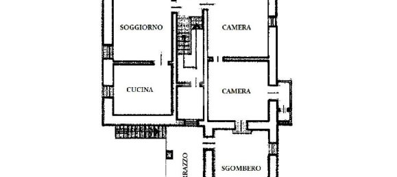 7-Zimmer Haus in Rossana, Italy, Nr. 148406 21