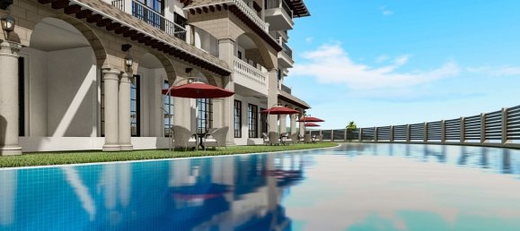 Apartment 1+1 in Exodus Premium Town, Kargicak, Turkey No. 36288 4