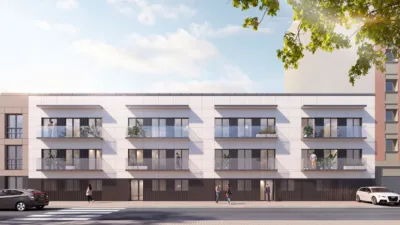 2 bedrooms Apartment in Granollers, Spain No. 182594