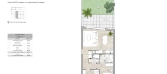 2 bedrooms Apartment in Granollers, Spain No. 182594 2