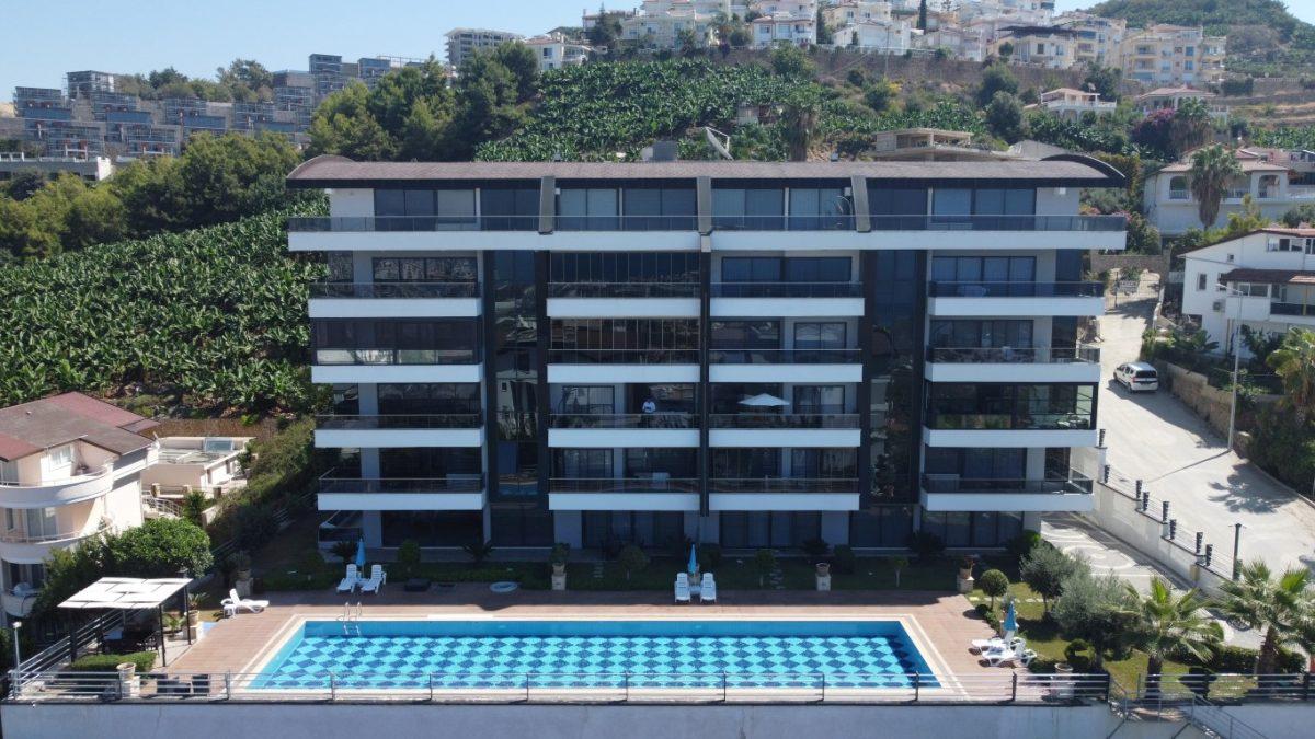 3غرفة بانتهاوس في Kargicak, Turkey رقم 43765