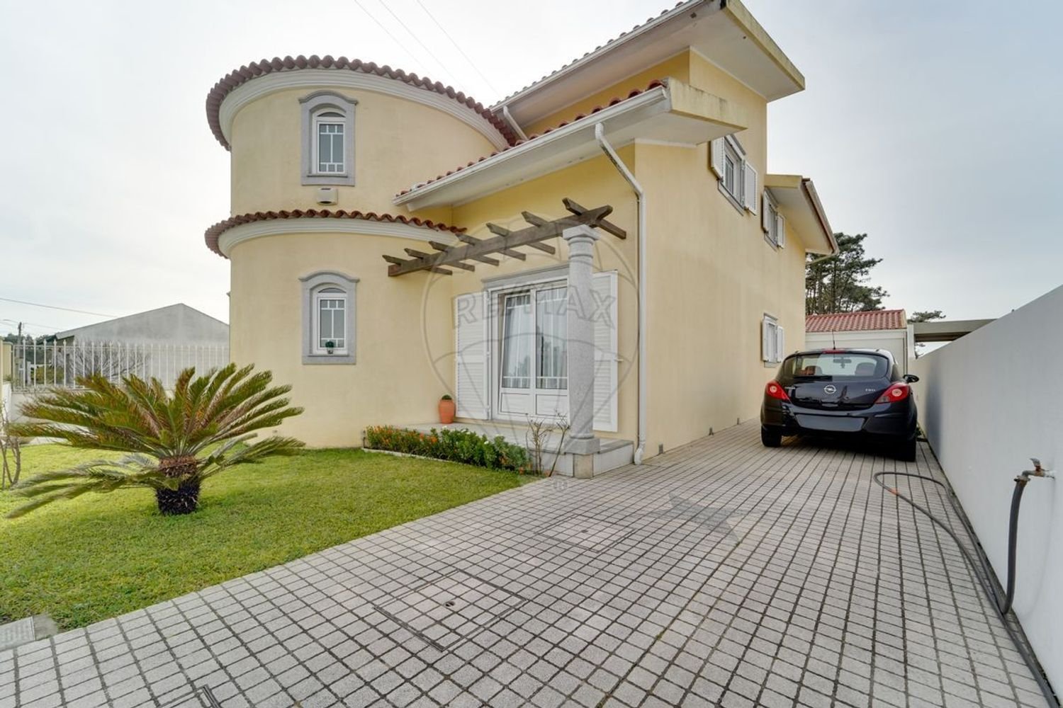 4 غرف نوم منزل في Gafanha da Encarnacao, Portugal رقم 174911