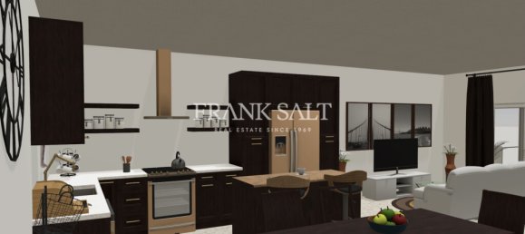 3 chambres Appartement à Fgura, Malta No. 1105 5