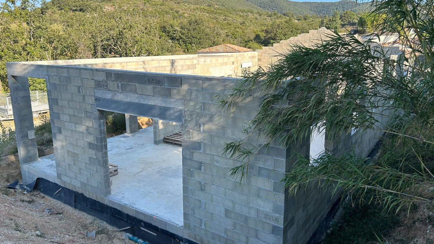 3 Schlafzimmer Haus in Meysse, France, Nr. 196207